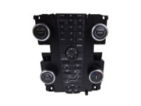 volvo s40 ii v50 panel rešetka ventilacije klimatizacije grzane sjedal