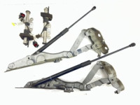 volvo v60 ii šarke haube motora 714-16 + naboje komplet 32244193 32244