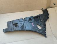 Volvo XC60 II  zadnja desna vodilica branika nosač odbojnika 31425226