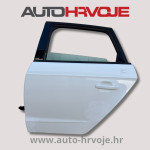Vrata Audi A3 8V Sportback 2013-2020 / lijeva / zadnja / door /