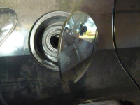 Vrata čepa rezervara Peugeot 308 HB 07-*13