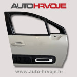 Vrata Citroen C3 3 2016- / desna / prednja / door /