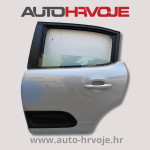 Vrata Citroen C3 3 2016- / lijeva / zadnja / door /