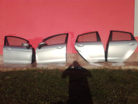 .Vrata ford fiesta Mk7.  4.Vrata