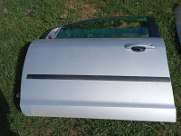 Vrata Ford focus srebrna boja