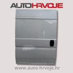 Vrata H2 197cm Fiat Ducato / Citroen Jumper / Boxer 3 / bočna /desna