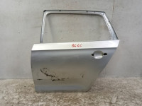 VRATA LIJEVA ZADNJA STRANA ZADNJI SKODA RAPID 5JJ SPACEBACK 12-19R