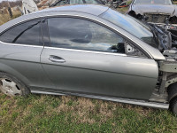 VRATA MERCEDES C COUPE W204 DESNA