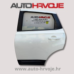 Vrata Nissan Qashqai J10 2006-2013 / zadnja / lijeva / door /