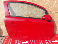 VRATA  OPEL CORSA D 2006-2014