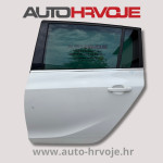 Vrata Opel Zafira C 2011-2019 / zadnja / lijeva / door