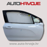 Vrata Peugeot 208 2012-2019 / 3 vrata / desna / prednja / door /