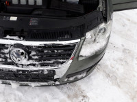 Vrata prednja desna pasat 3c