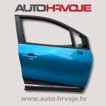 Vrata Renault Captur 2013-2019 / prednja / desna / door