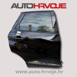 Vrata Renault Captur 2013-2019 / zadnja / desna / door