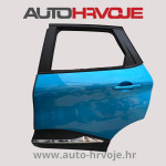 Vrata Renault Captur 2013-2019 / zadnja / lijeva / door