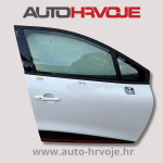 Vrata Renault Clio 4 2012-2019 / prednja / desna / door