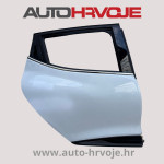 Vrata Renault Clio 4 2012-2019 / zadnja / desna / door