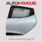 Vrata Renault Clio 4 2012-2019 / zadnja / lijeva / door