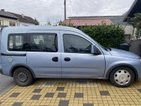Vrata stražnja bočna za opel Combo 2004 godina