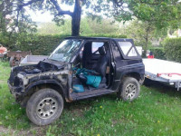 vrata   SUZUKI  VITARA   I  KAROSERIJA  KOMPLET