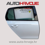 Vrata VW Golf 6 2008-2013 / zadnja / desna/ door /