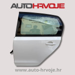 Vrata VW UP / Škoda Citigo / Seat Mi 2011- / zadnja / lijeva / door /