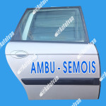 VRATA ZADNJA DESNA CITROEN C5 II (OŠTEĆENA)