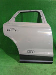 VRATA ZADNJA DESNA STRANA ZADNJI AUDI Q5 80A II NR.3497