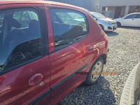 VRATA ZADNJA LIJEVA PEUGEOT 206