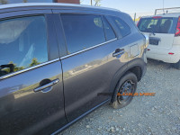 VRATA ZADNJA LIJEVA SUZUKI SX4 S-CROSS