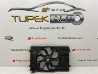 VW AUDI SEAT ŠKODA VENTILATOR