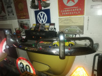 Vw buba - 67 zadnji ORIGINAL branik