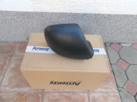 VW caddy 3,T5 transporter,retrovizor,desna plastika vanjska ,original.