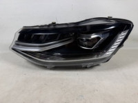 vw caddy 4 iv far lijeva prednji dio prednja full led 2k8941035ag 2K89