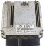 vw caddy iii upravljačka kompjuter računalo motora 03g906016gp 0281012