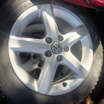 VW FELGE 15