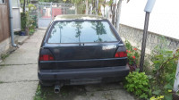 VW Golf 2 Gepek Vrata Zatvorena  (clean look)
