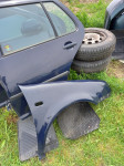 vw golf 4 5v desni blatobran vrata
