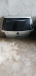 VW GOLF 4 ZADNJA HAUBA SREBRNA
