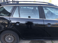 VW Golf 5 i 6 karavan variant zadnja desna  vrata