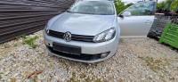 VW GOLF 6 1.6 TDI CAY KARAVAN 4 MOTION 10 TIS KM