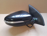 VW Golf 6 KOMPLET RETROVIZOR DESNI CRNI