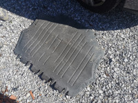 vw golf 6 VI plastika ispod motora