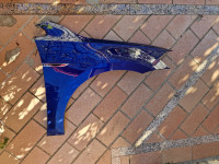 VW Golf 7 - 2019 - blatobran prednji desni - R-LINE