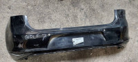 VW GOLF 7 BRANIK STRAŽNJI -VW GOLF 7 ZADNJI BRANIK - 6 RUPA ZA SENZORE