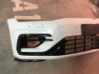 VW Golf 7 facelift, 7.5 R, R-line (2017-2019) prednji branik