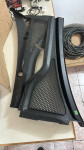 Vw golf 7 plastike brisaca