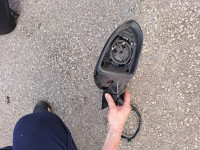 VW Golf 7 prednji desni retrovizor