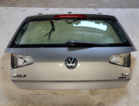 VW GOLF 7 ZADNJA HAUBA GEPEK